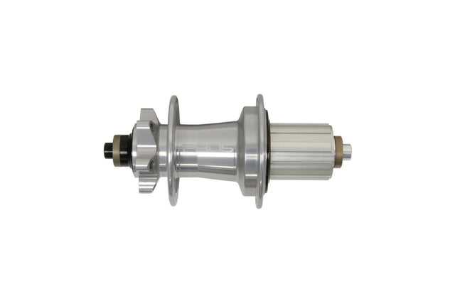 Pro 5 Hinterradnabe 32 Loch - silber - Shimano Aluminium Freilauf