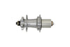 Pro 5 rear hub 32 hole - silver - Shimano aluminum freewheel 