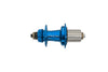 Buje trasero Pro 5 de 32 agujeros - Centerlock - azul - núcleo de rueda libre de acero Shimano 