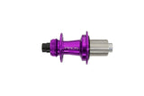 Pro 5 Hinterradnabe 32 Loch - Centerlock - purple - Shimano Stahl Freilauf