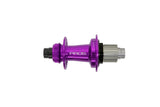 Pro 5 Hinterradnabe 32 Loch - Centerlock - purple - Shimano Microspline Freilauf