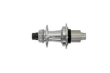 Pro 5 Hinterradnabe 32 Loch - Centerlock - silber - Shimano Microspline Freilauf