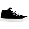 Vice Mid Youth Shoe - black/white 