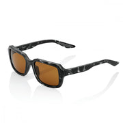 Rideley - Lentille PeakPolar - Noir Mat Havana