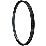 SAS 24 inch velg voor schijfrem en V-brake - Zwart