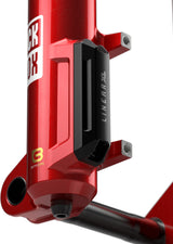 BoXXer Ultimate D2, 27.5", 20x110mm, 200mm, Offset 48mm - rot