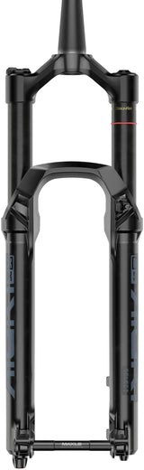 Lyrik Select Debon Air+ RC - 27,5 Zoll - 140 mm Federweg, konisch, 37 mm Offset - Schwarz