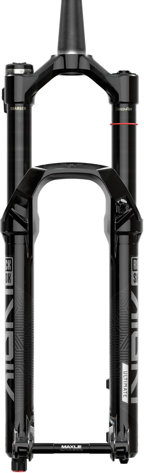 Lyrik Ultimate Attendant - 29 Zoll - 160 mm Federweg - schwarz