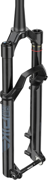 Pike Select Debon Air+ RC - 27,5 Zoll - 120 mm Federweg, konisch, 44 mm Offset - Schwarz
