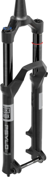 Psylo Gold Isolator RC - 27.5 Zoll - 160 mm Federweg - schwarz