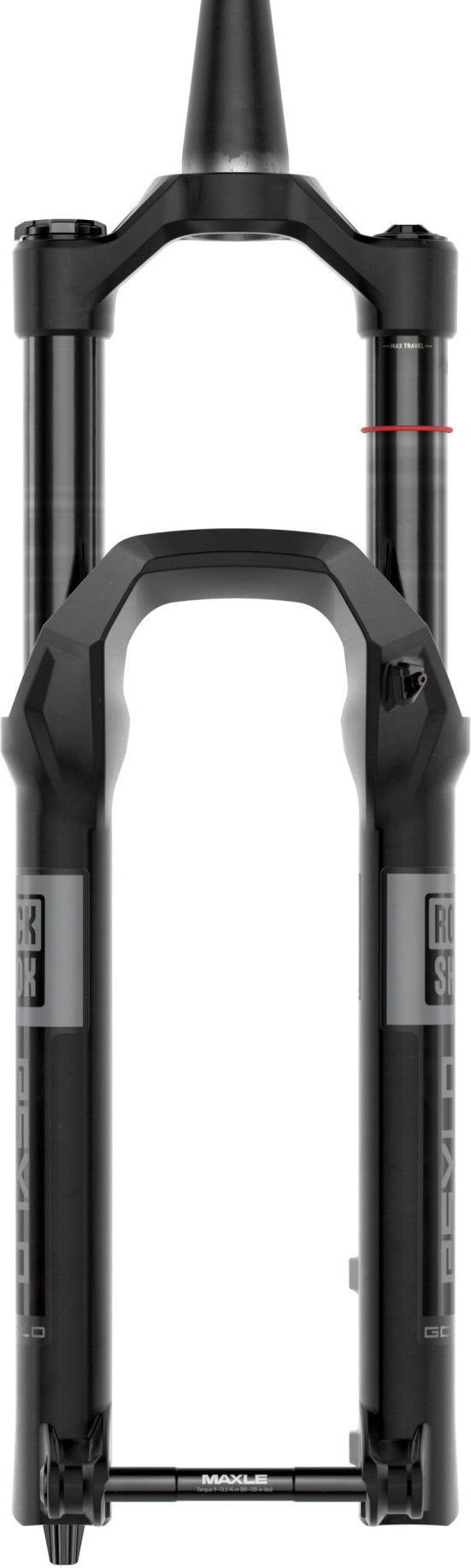 Psylo Gold Isolator RC - 27.5 Zoll - 140 mm Federweg - schwarz