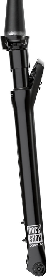 Rudy Ultimate XPLR Race Day 2 - 30 mm Federweg - Gloss Black