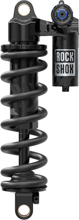 Super Deluxe Ultimate Coil  RC2T, 190x45 mm Standard/Standard - Schwarz