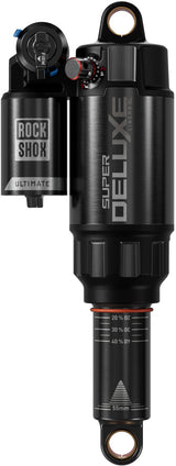 Super Deluxe Ultimate RC2T D1, Santa Cruz Bronson 5 - 230 mm