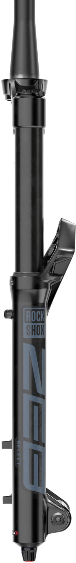 ZEB Select Debon Air+ RC - 27,5 Zoll - 160 mm Federweg, konisch, 44 mm Offset - Schwarz