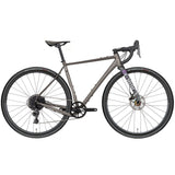 Ruut AL1 Gravelbike - Raw/Grijs