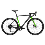 Ruut X Gravelbike - Vert/Noir