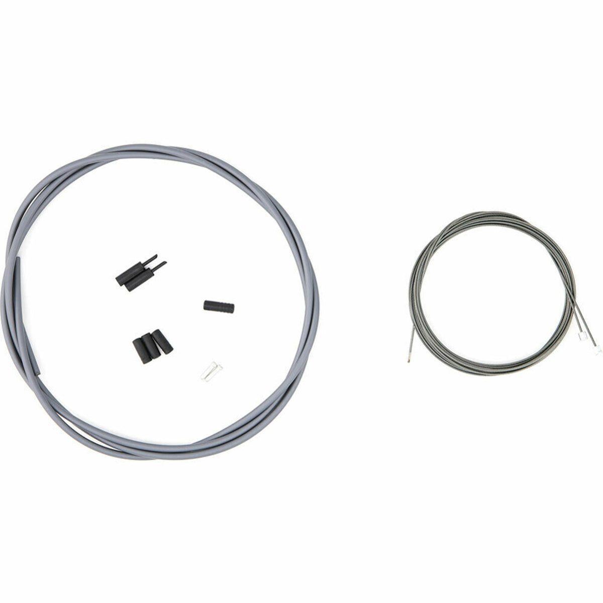 Shift cable set Road Optislick + SP41 gray