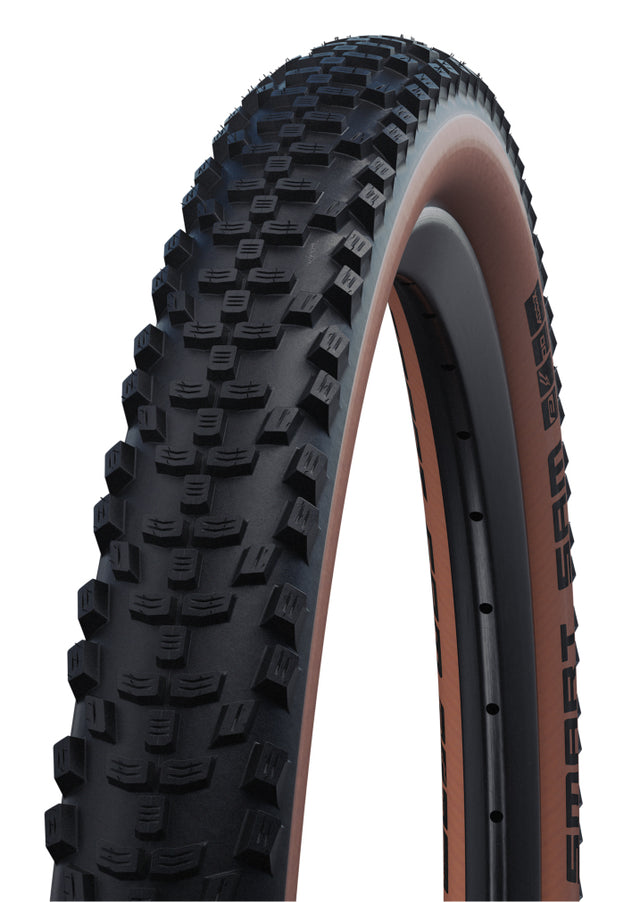 Smart Sam Performance Drahtreifen E-25 - 54-622 - Bronze Sidewall