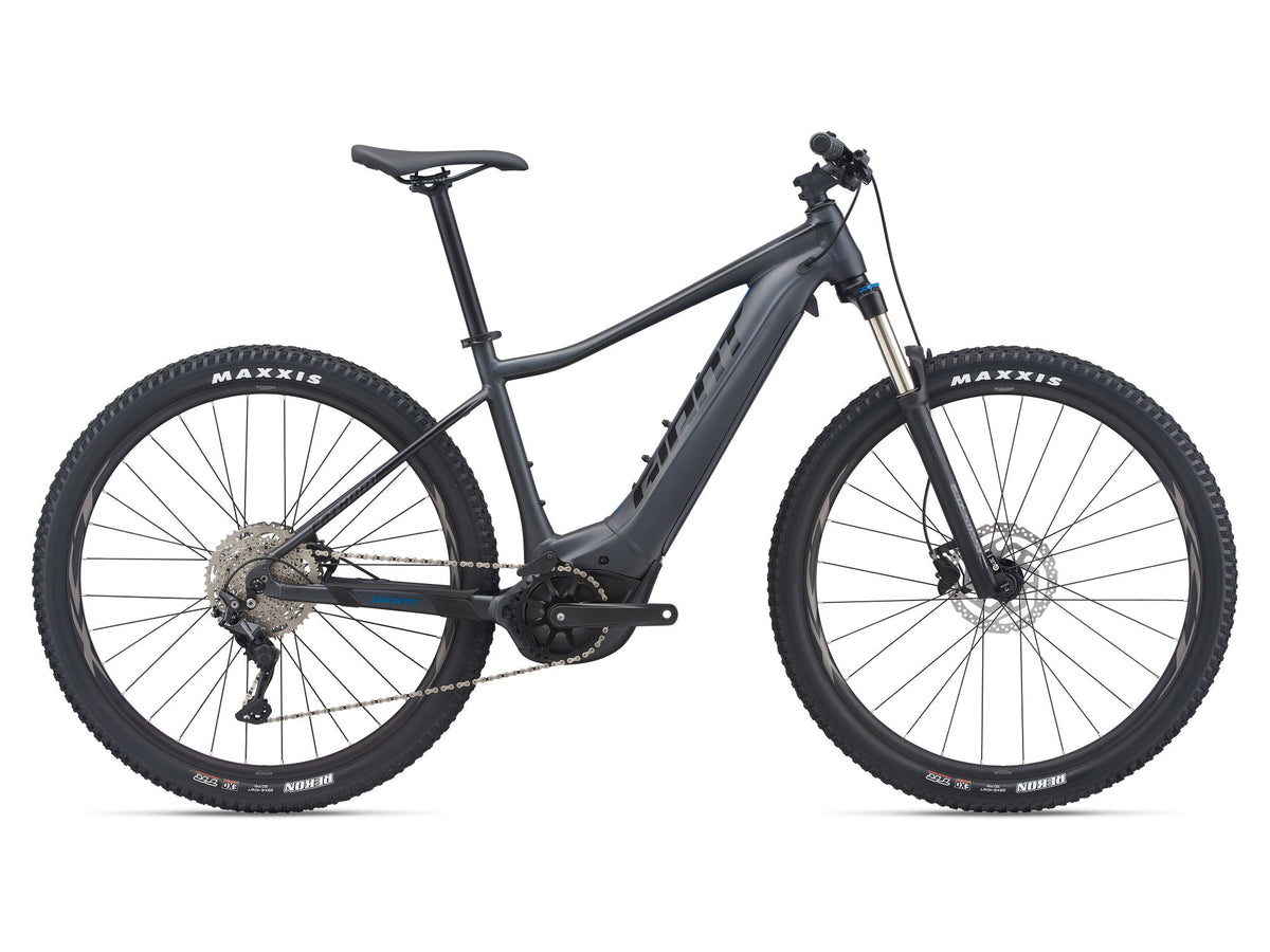 Fathom E+ 2 (29''/Sport/500Wh) Gunmetal Black