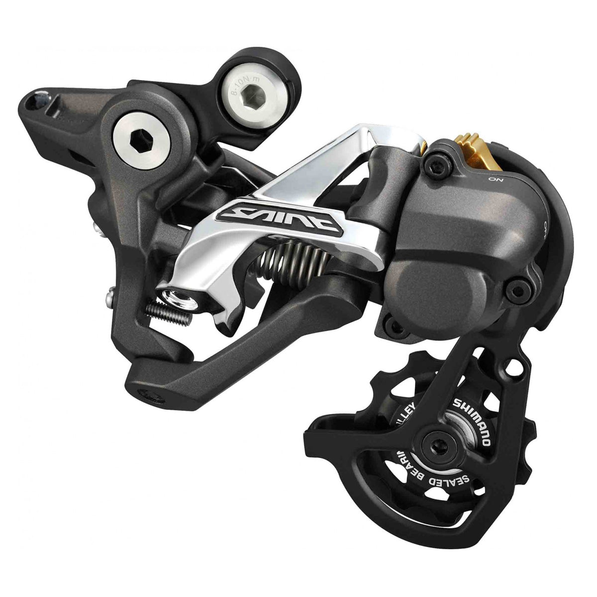SAINT Rear Derailleur Shadow Plus RD-M820 SS 10-speed