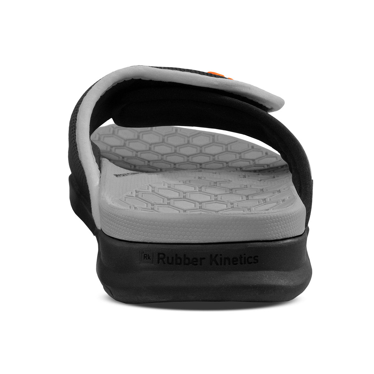 Coaster Jugendsandalen - Schwarz/Orange