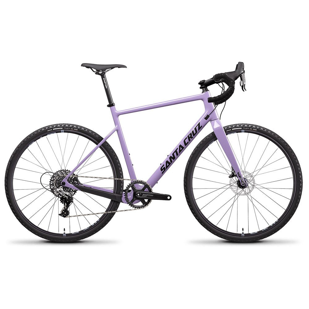 Stigmata 3 CC - 28 Zoll - Rival - Gloss Lavender and Gloss Carbon