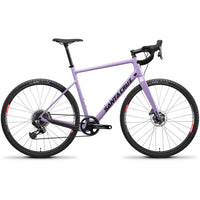 Stigmata 3 CC - 28 inch - Force-1x AXS RSV - Gloss Lavender and Gloss Carbon 