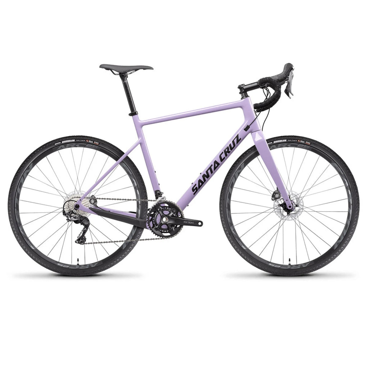 Stigmata 3 CC - 28 Zoll - GRX - Gloss Lavender and Gloss Carbon
