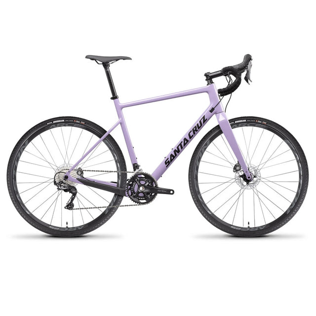 Stigmata 3 CC - 28 Zoll - GRX - Gloss Lavender and Gloss Carbon