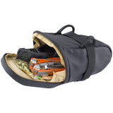 Bolsa de sillín 0.7L - Negro