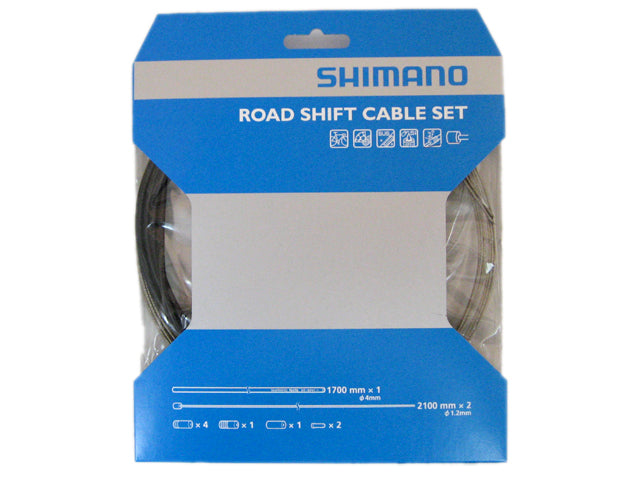 Shift cable set SP41 black