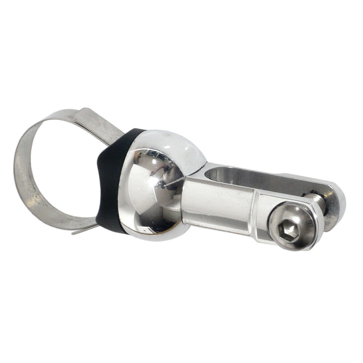 Support de lampe Schmidt delux - Argent