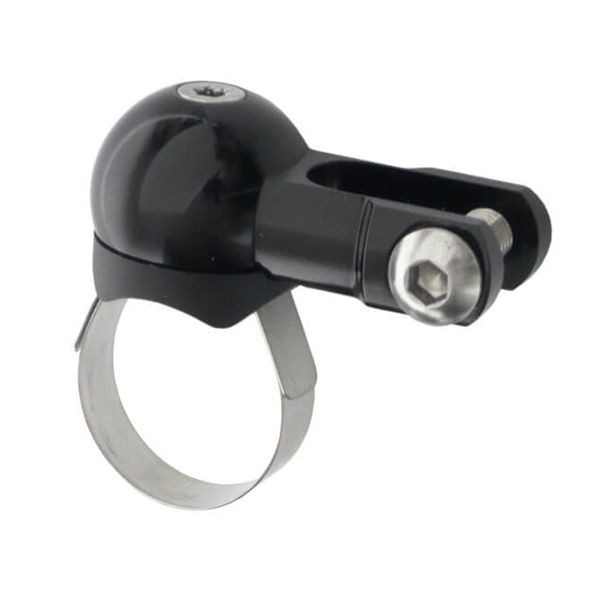 Schmidt delux portalamparas - Negro