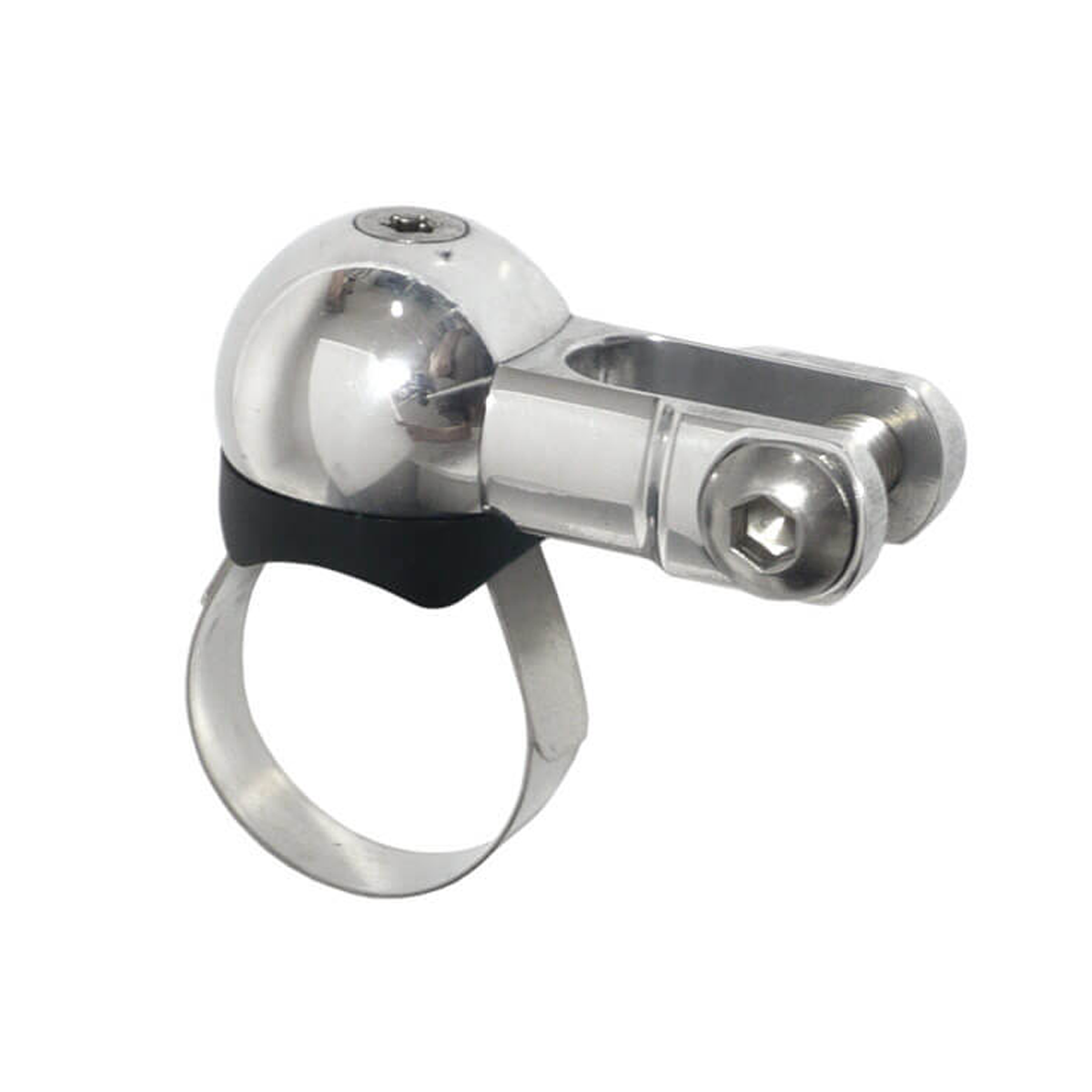 Support de lampe Schmidt delux - Argent