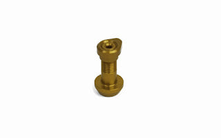 Ersatzschraube für Hope Sattelklemmen 36.4 mm und größer - bronze