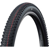 Rick XC Pro, 28" Pneus pliables TLR - noir