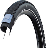 Motion HURRICANE, Addix, 28" Drahtreifen - schwarz/reflex