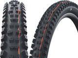 Tacky Chan RACE PRO Diagonal Ultra Soft, 29" Folding Tyre TLR - black