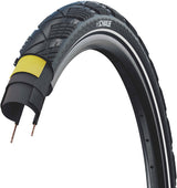 Marathon PRO Efficiency, 28" TLR Faltreifen - nero/riflesso