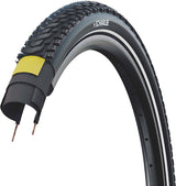 Marathon PRO Mondial, 27.5" TLR Pneumatico pieghevole - nero/riflettente