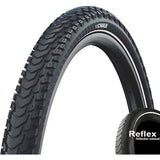 Marathon Mondial, DD Race Guard, 27.5" wire tyre - black/reflex