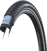 Marathon Mondial, DD Race Guard, 27.5" wire tyre - black/reflex