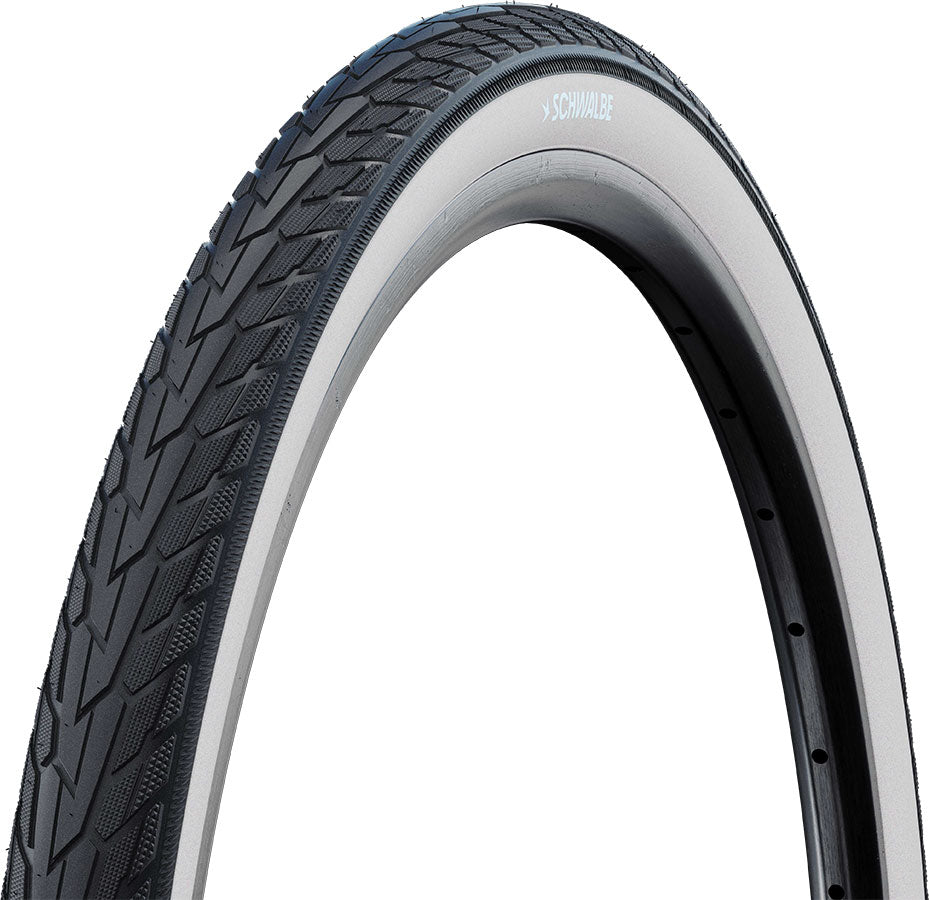 Motion Road Cruiser, pneumatico a filo da 20" - whitewall
