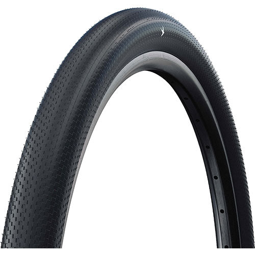 Motion Kojak, 28" Drahtreifen - schwarz