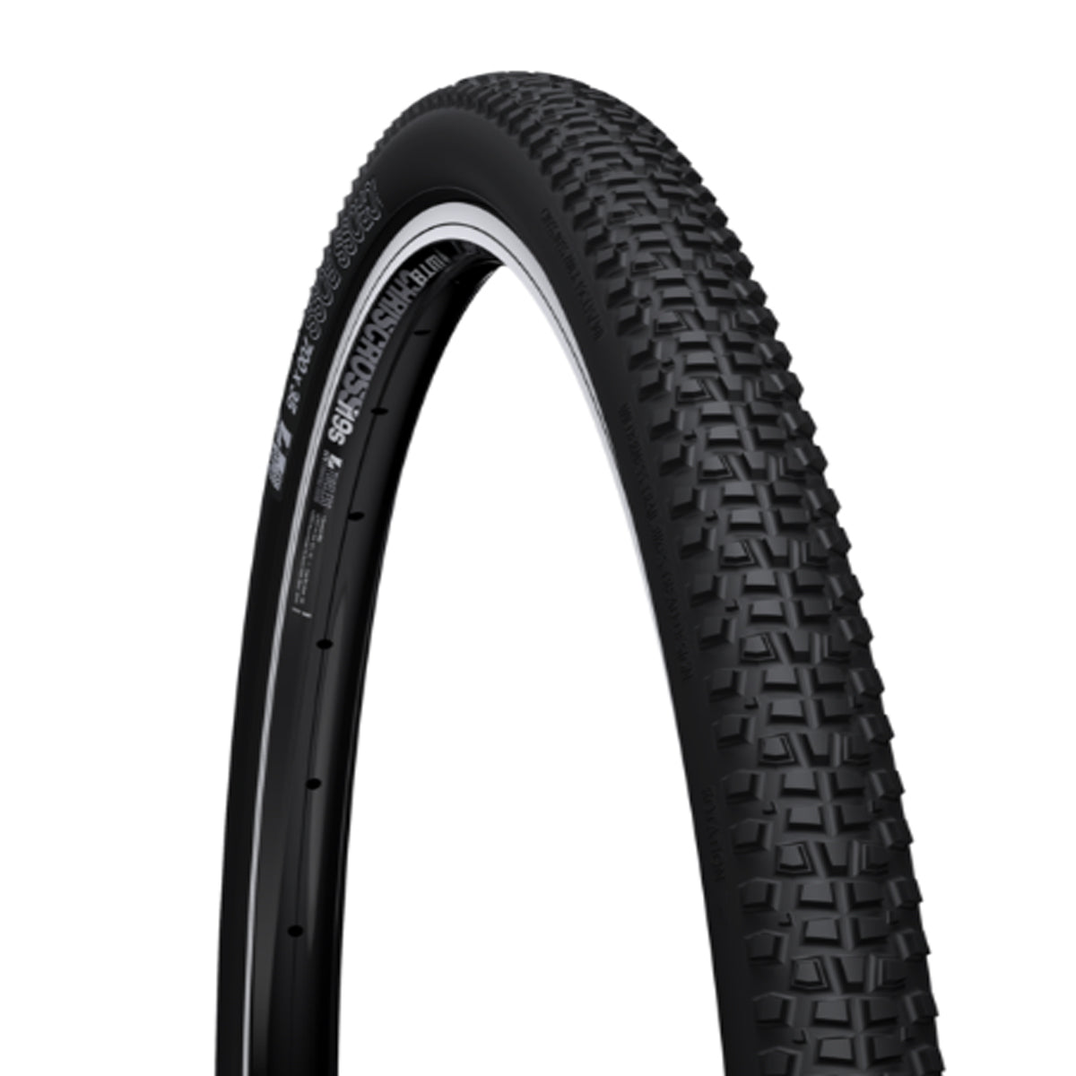 Cross Boss 35x700c - Negro