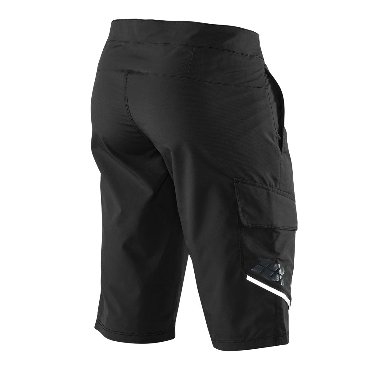 Ridecamp Short - Black