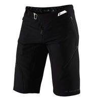 Pantaloncini Airmatic Enduro/Trail - Nero