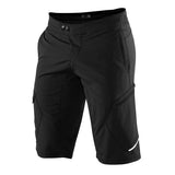 Ridecamp Short da Giovani - Nero