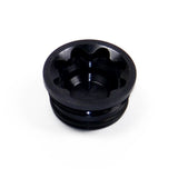 Bore cover for V4/E4 brake caliper small - Black
